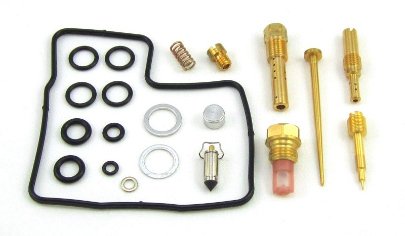 Damineding 4 X Carburetor Carb Repair Rebuild Kit fit for 84-87 GL1200 Goldwing 1200 Aspencade Interstate - Image 3